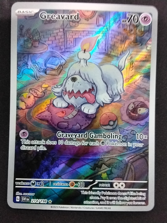 Greavard