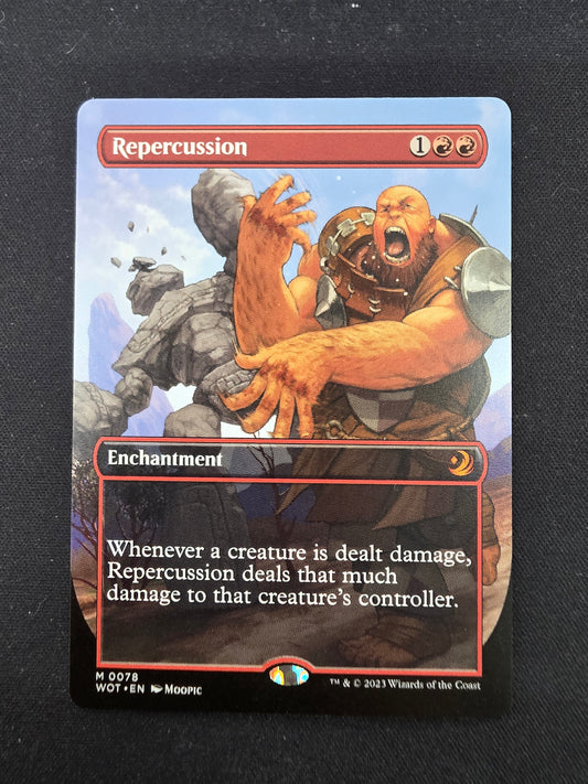 Repercussion (WOT)