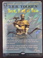 Bard, King of Dale (HOB, Borderless Surge Foil)