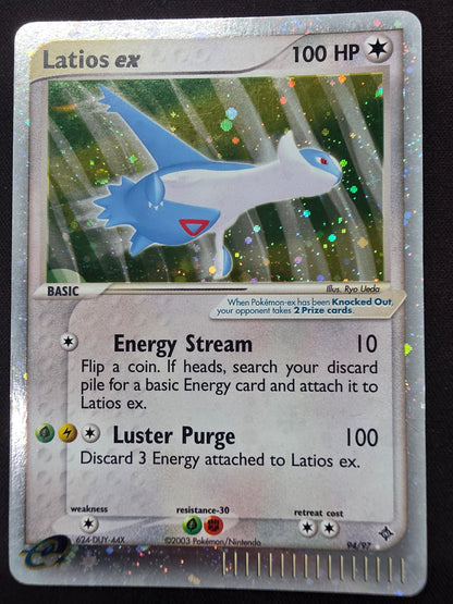 Latios EX 94/97 Dmg
