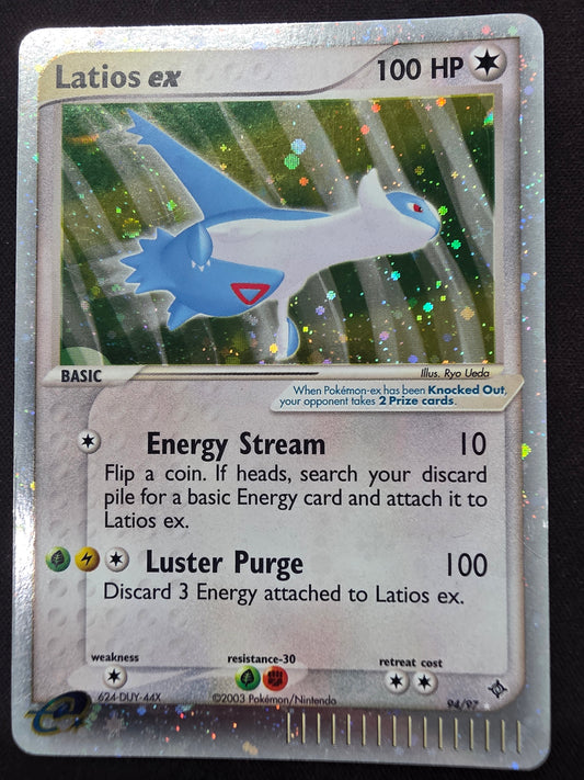 Latios EX 94/97 Dmg