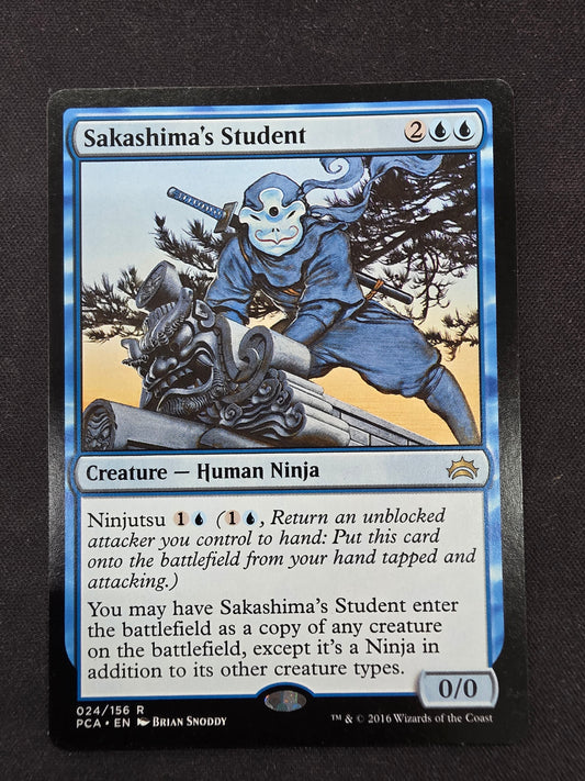 Sakashima's Student