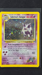 Sabrina's Gengar (14/132, DMG)