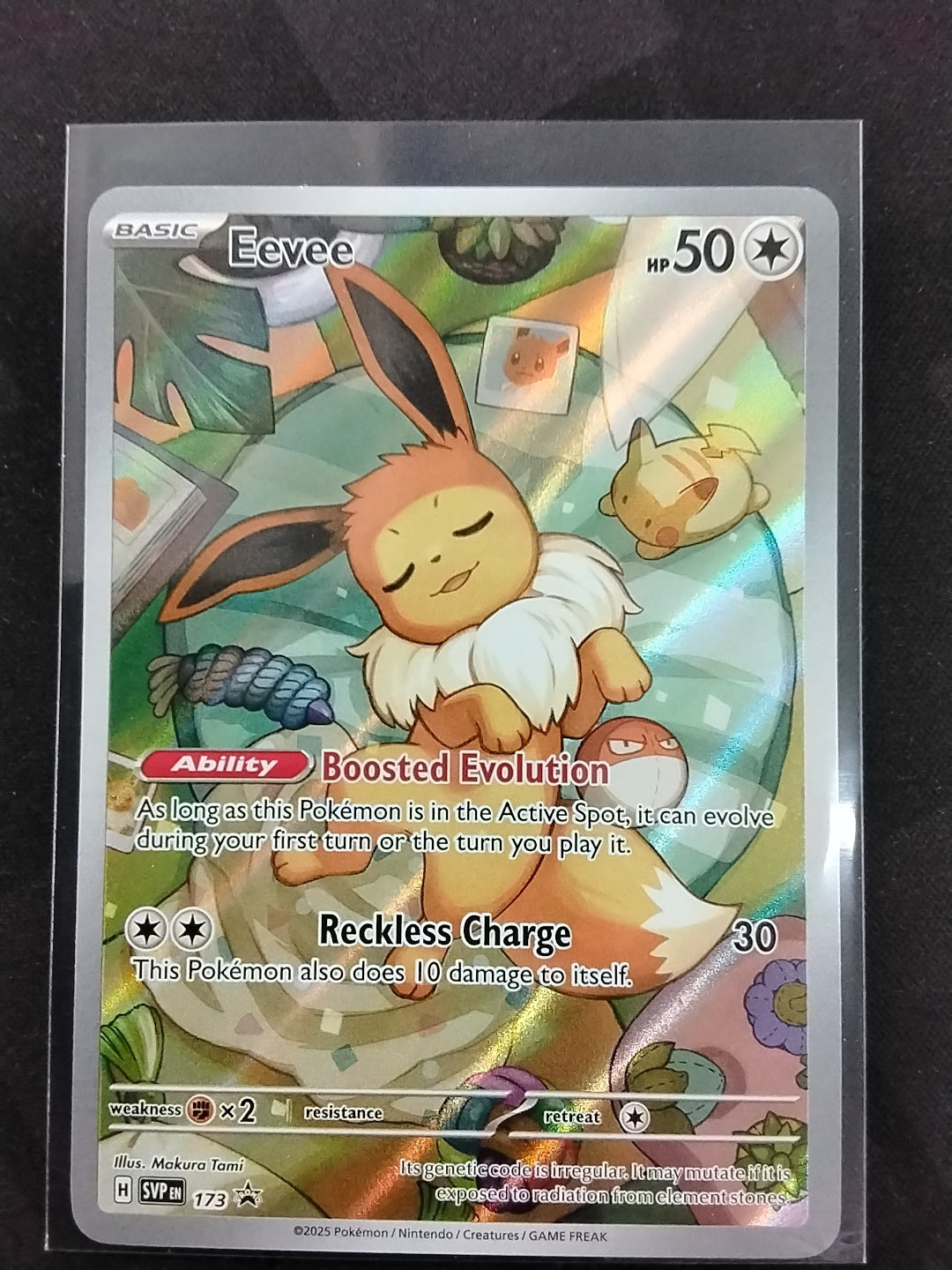 Eevee (173 Promo)