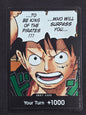 Don!! Card (Monkey.D.Luffy)