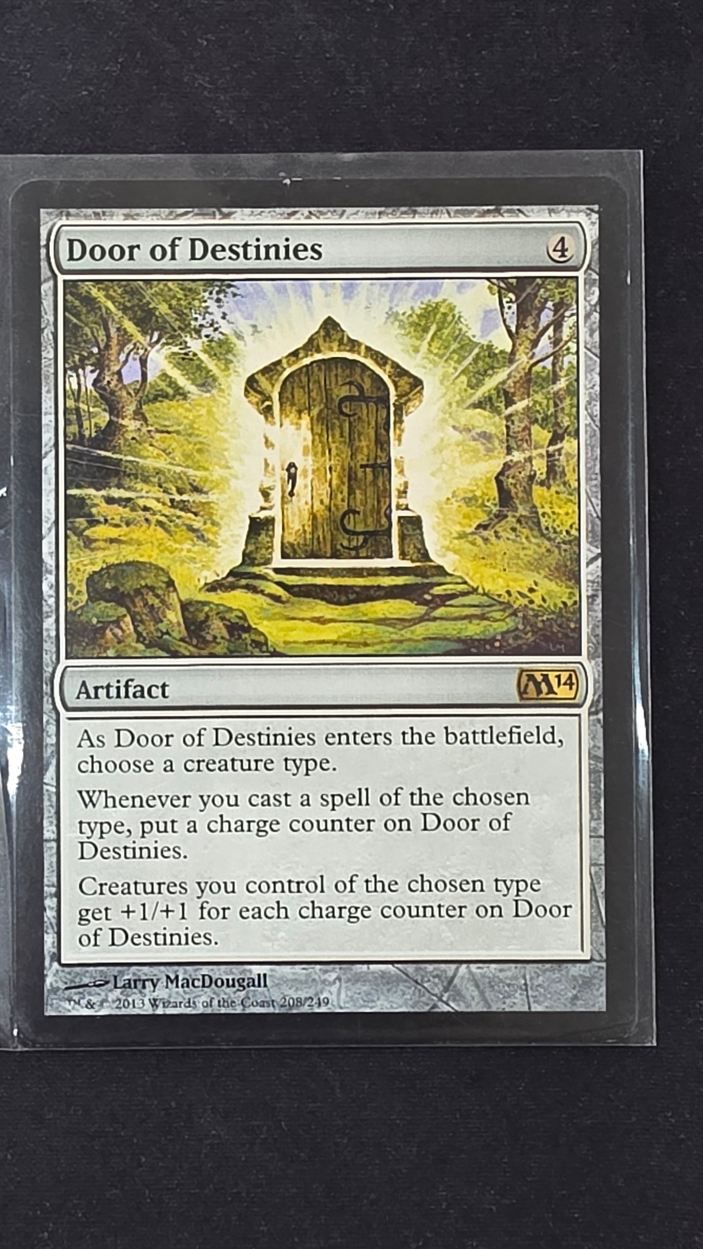 Door of Destinies (M14)