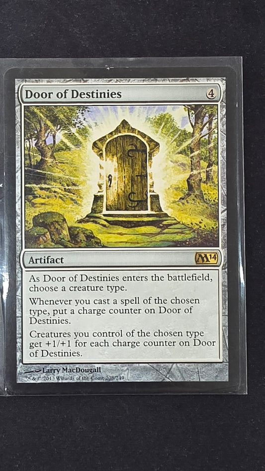 Door of Destinies (M14)