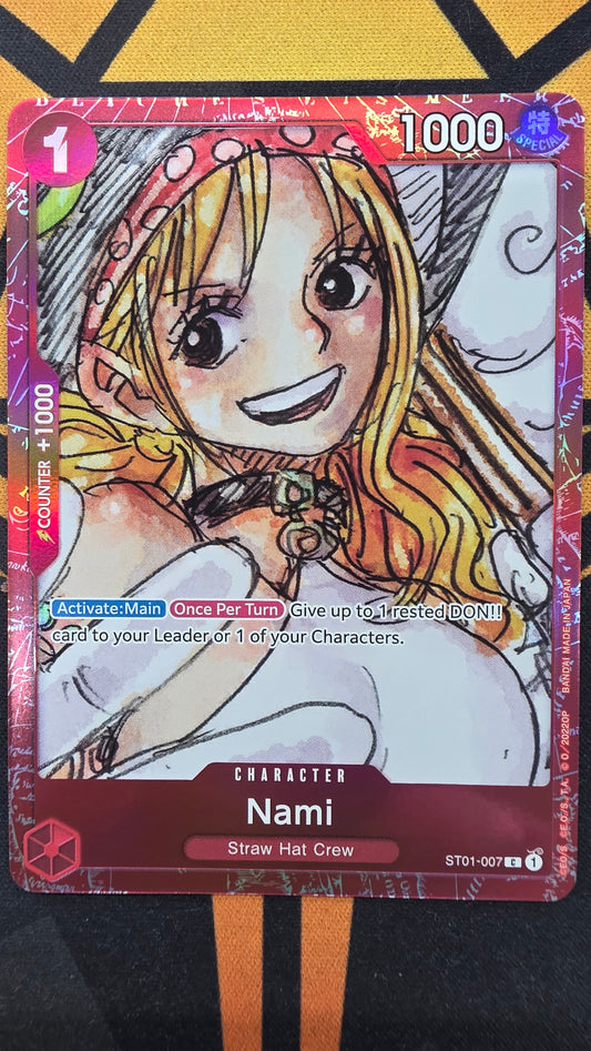 Nami (ST01-007)