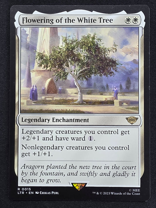 Flowering of the White Tree (LTR)