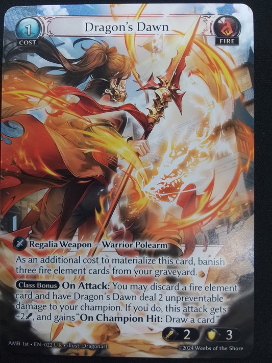 Dragon's Dawn