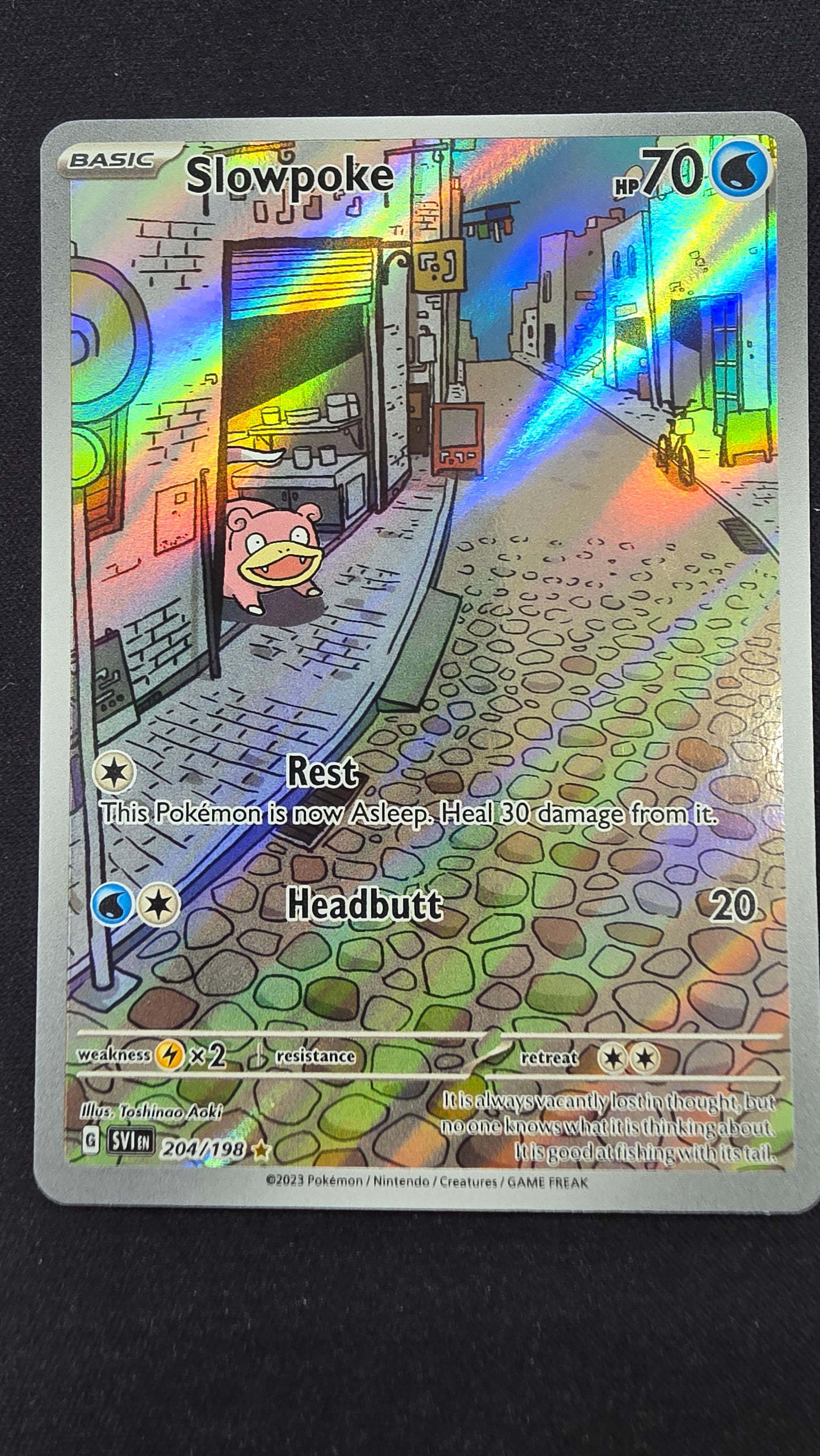 Slowpoke (204/198)