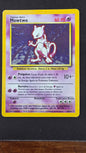 Mewtwo (10/102) DAMAGED (Spanish)