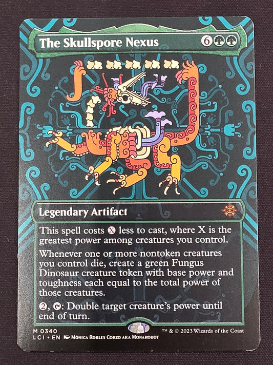 The Skullspore Nexus (LCI, Borderless)