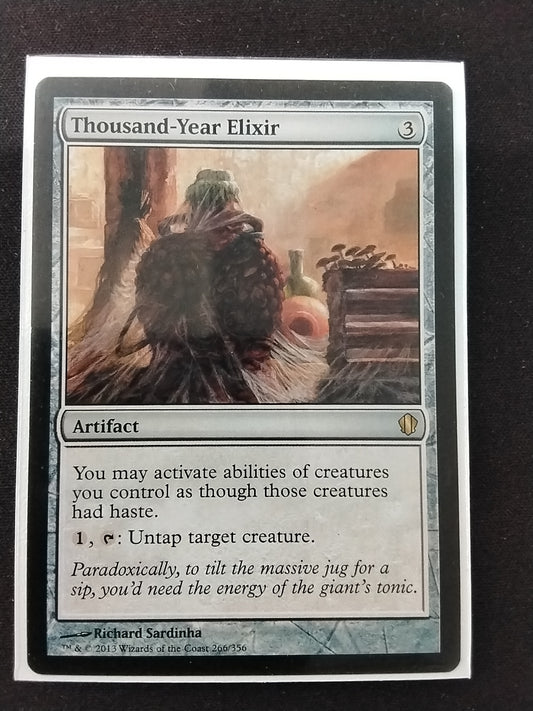 Thousand-Year Elixir (C13)