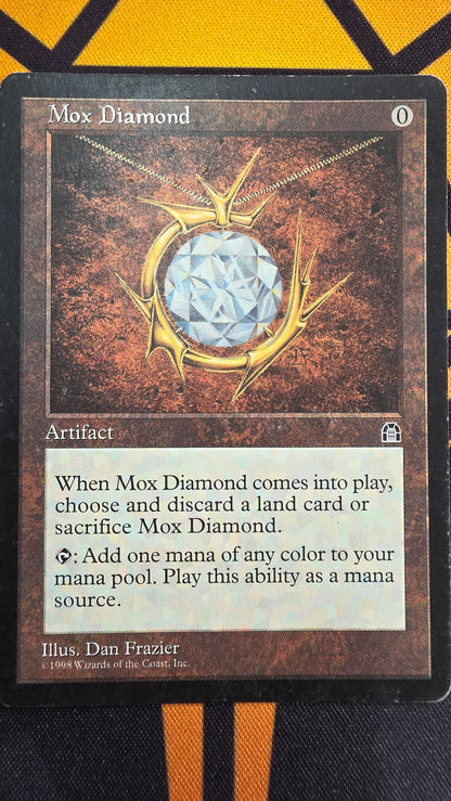 Mox Diamond (Stronghold, DMG)