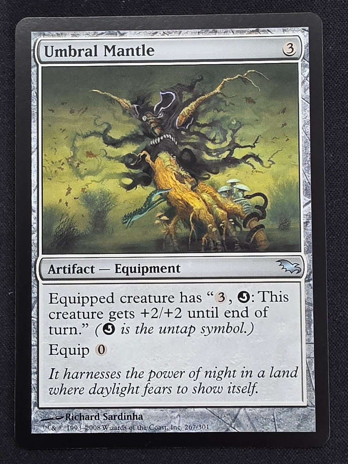 Umbral Mantle (Shadowmoor)