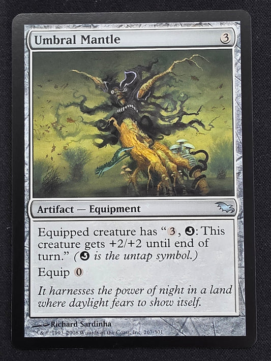 Umbral Mantle (Shadowmoor)