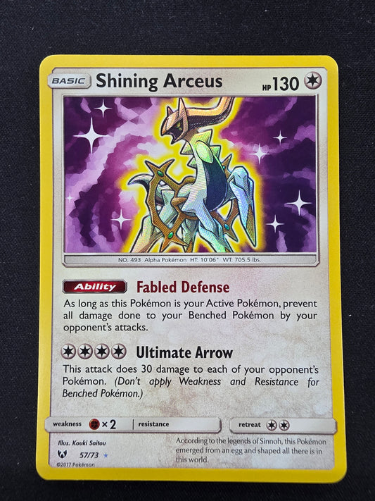 Shining Arceus 57/73