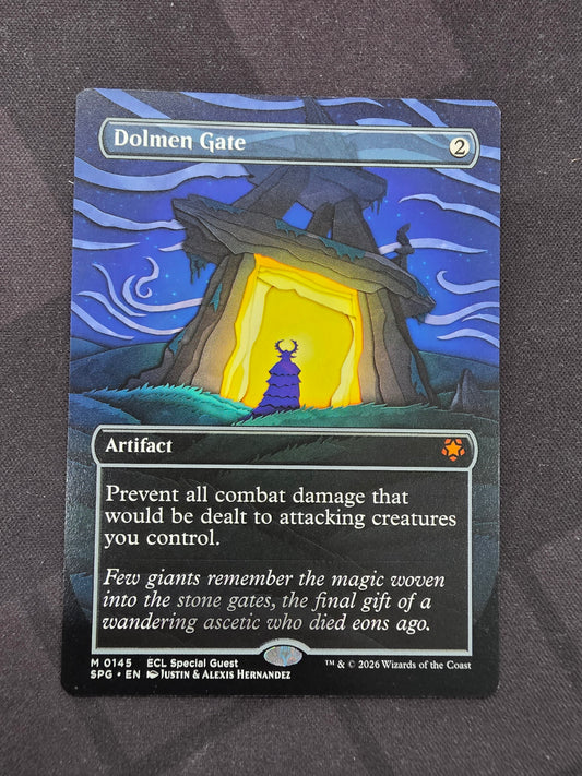 Dolmen Gate
