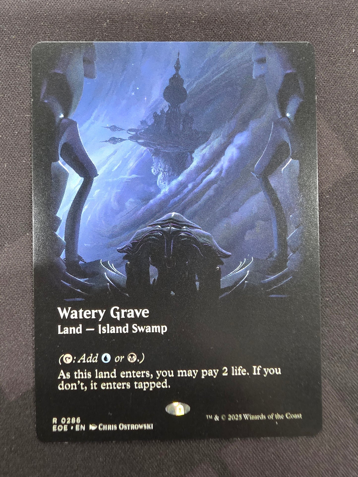 Watery Grave (EOE, Alt Art)