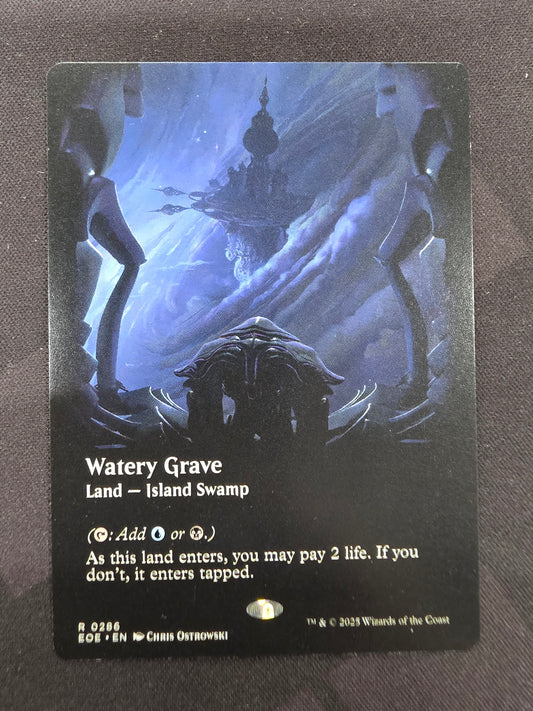 Watery Grave (EOE, Alt Art)