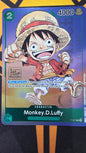 Monkey.D.Luffy (P-037)
