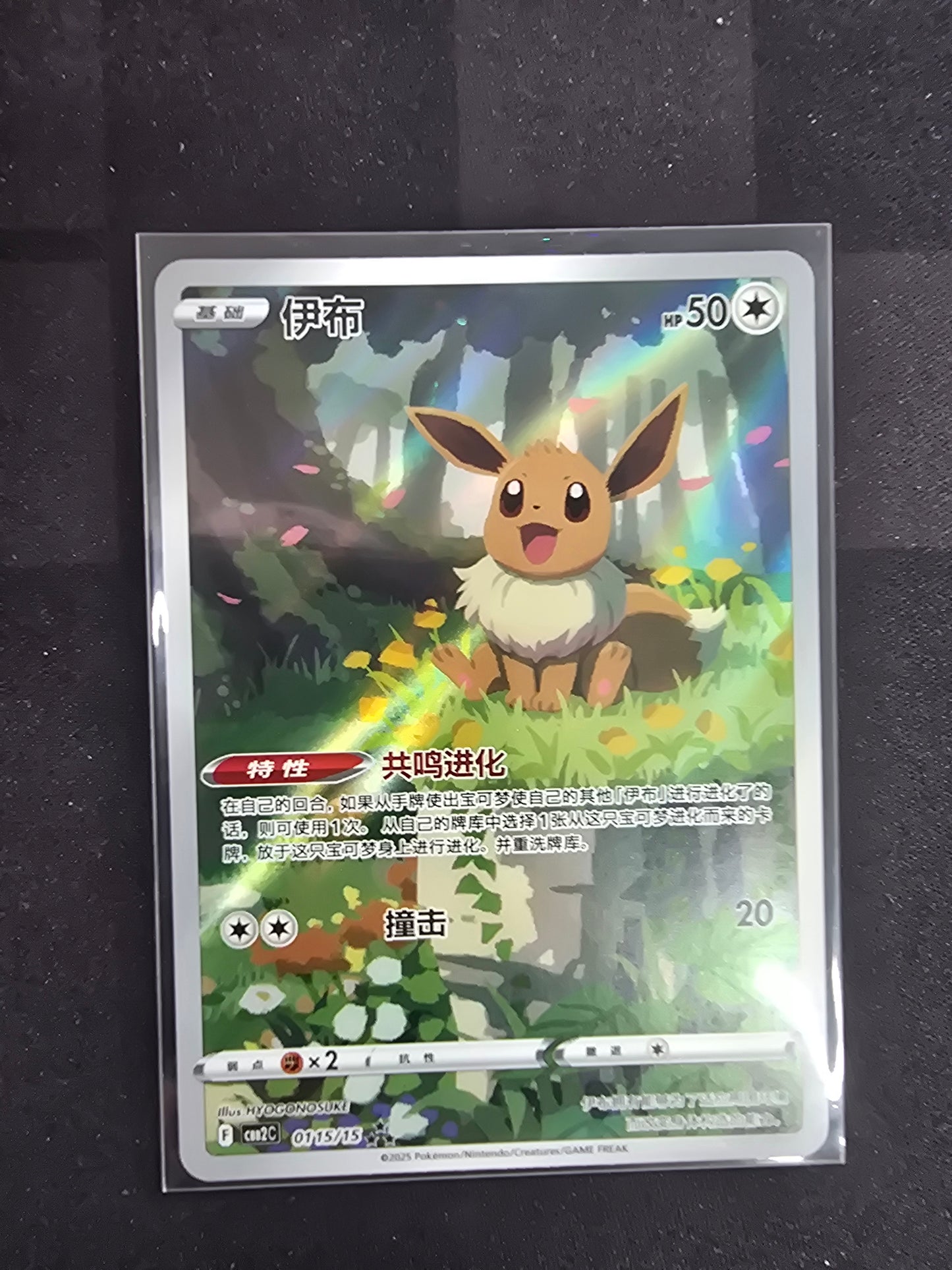 Eevee - 0115/15
