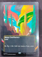 Mana Confluence (EOS, Borderless Poster)