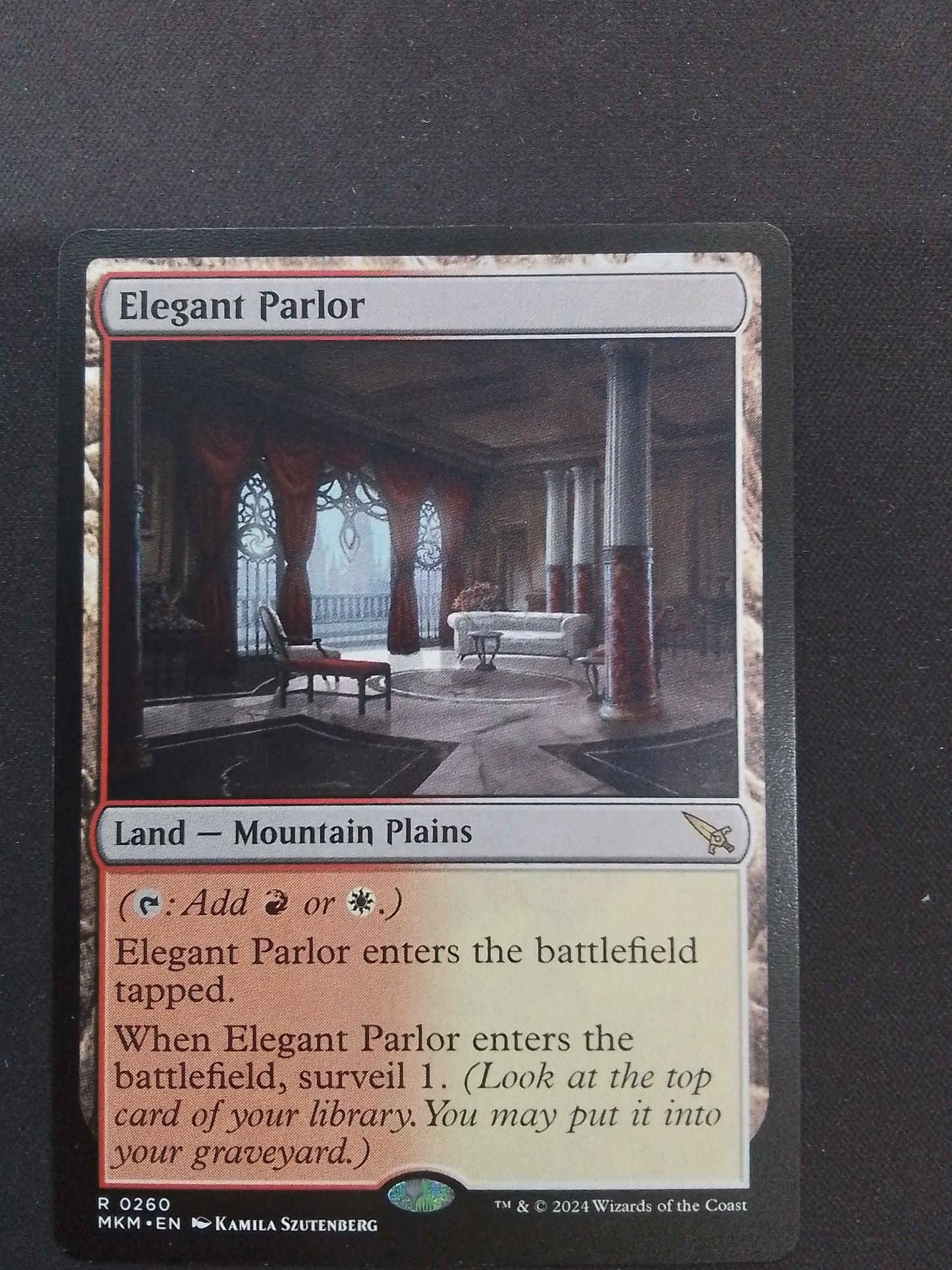 Elegant Parlor (MMK)