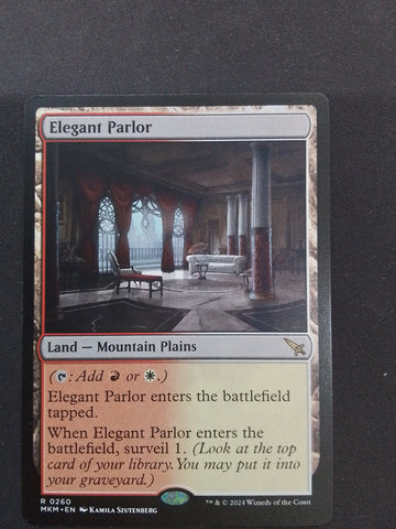 Elegant Parlor (MMK)