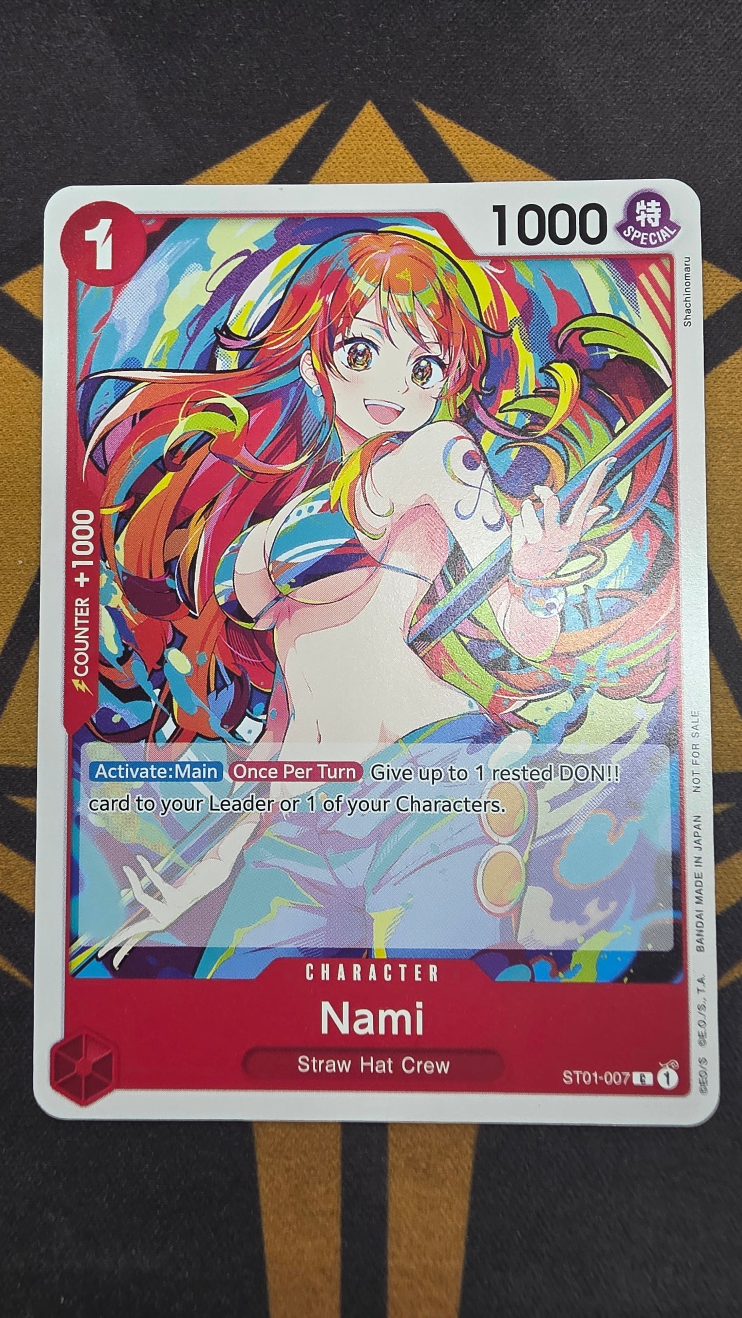 Nami (ST01-007)