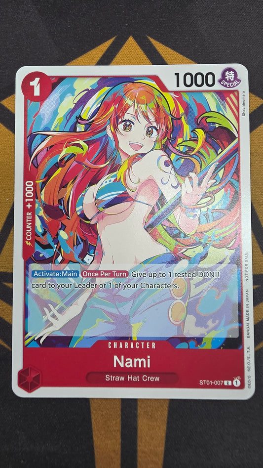 Nami (ST01-007)