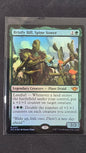 Bristly Bill, Spine Sower (OTJ, Foil)