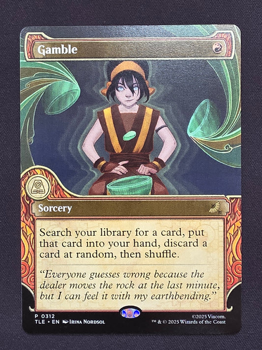 Gamble (TLE)