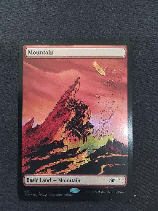 Mountain (SDL, Foil)
