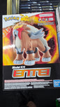 Entei pokemon model kit