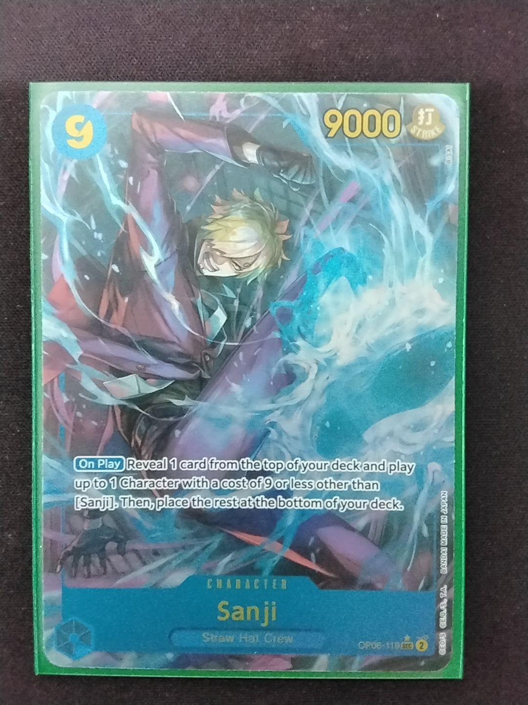 Sanji (op06-119, Alt)