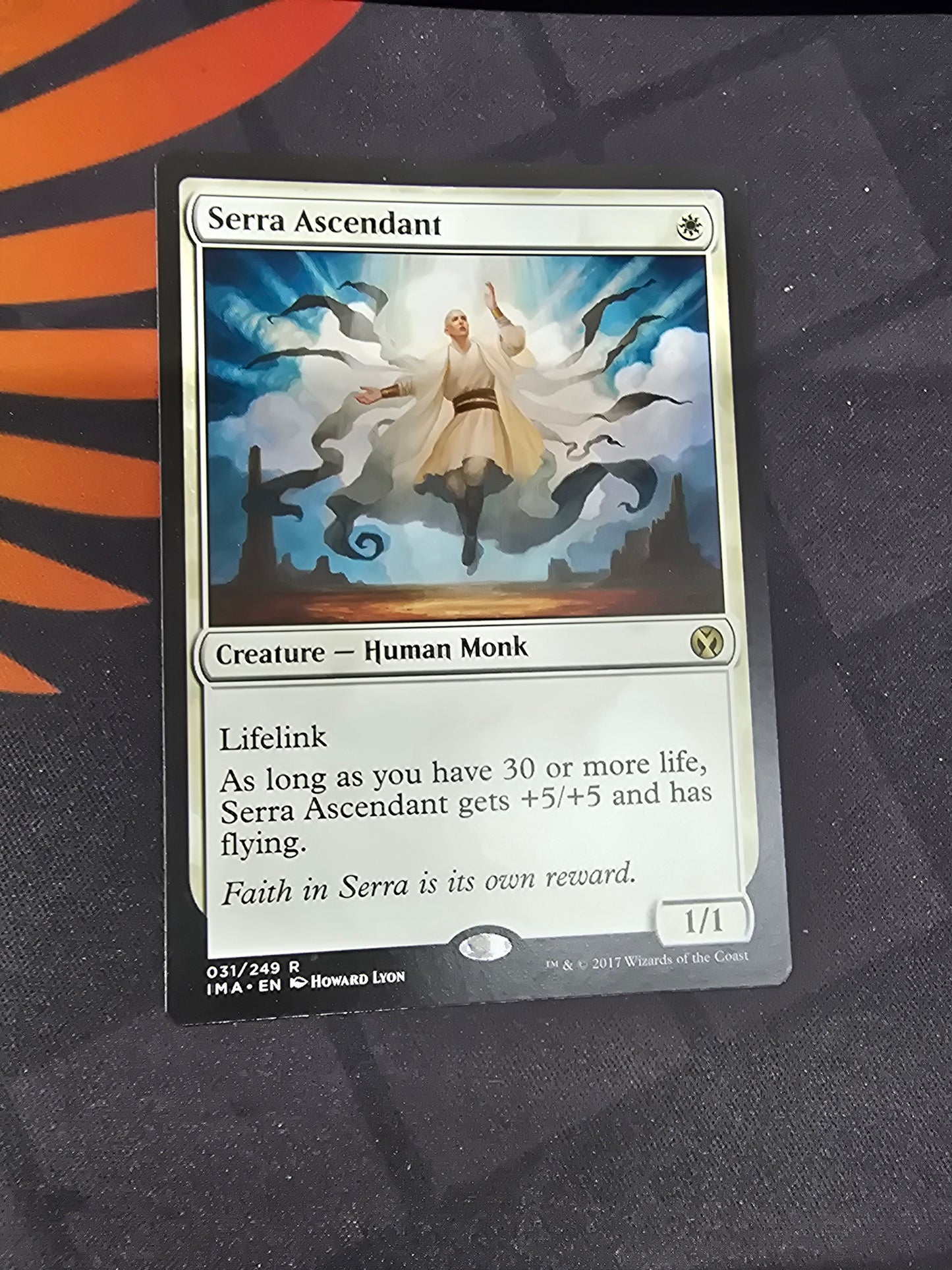 Serra Ascendant (IMA)