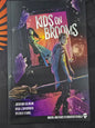 Kids on Brooms