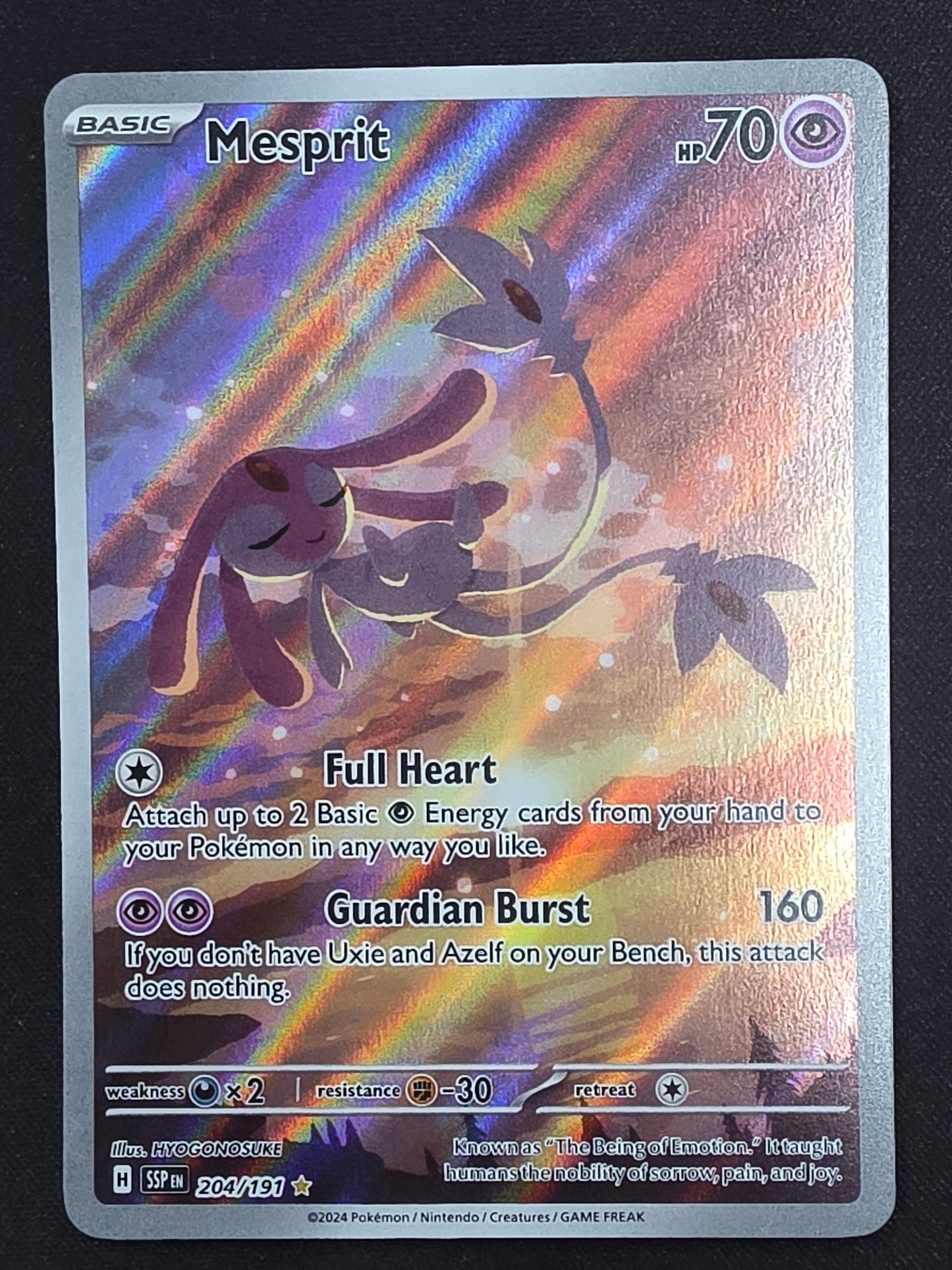Mesprit (204/191)