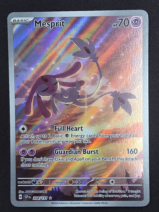 Mesprit (204/191)