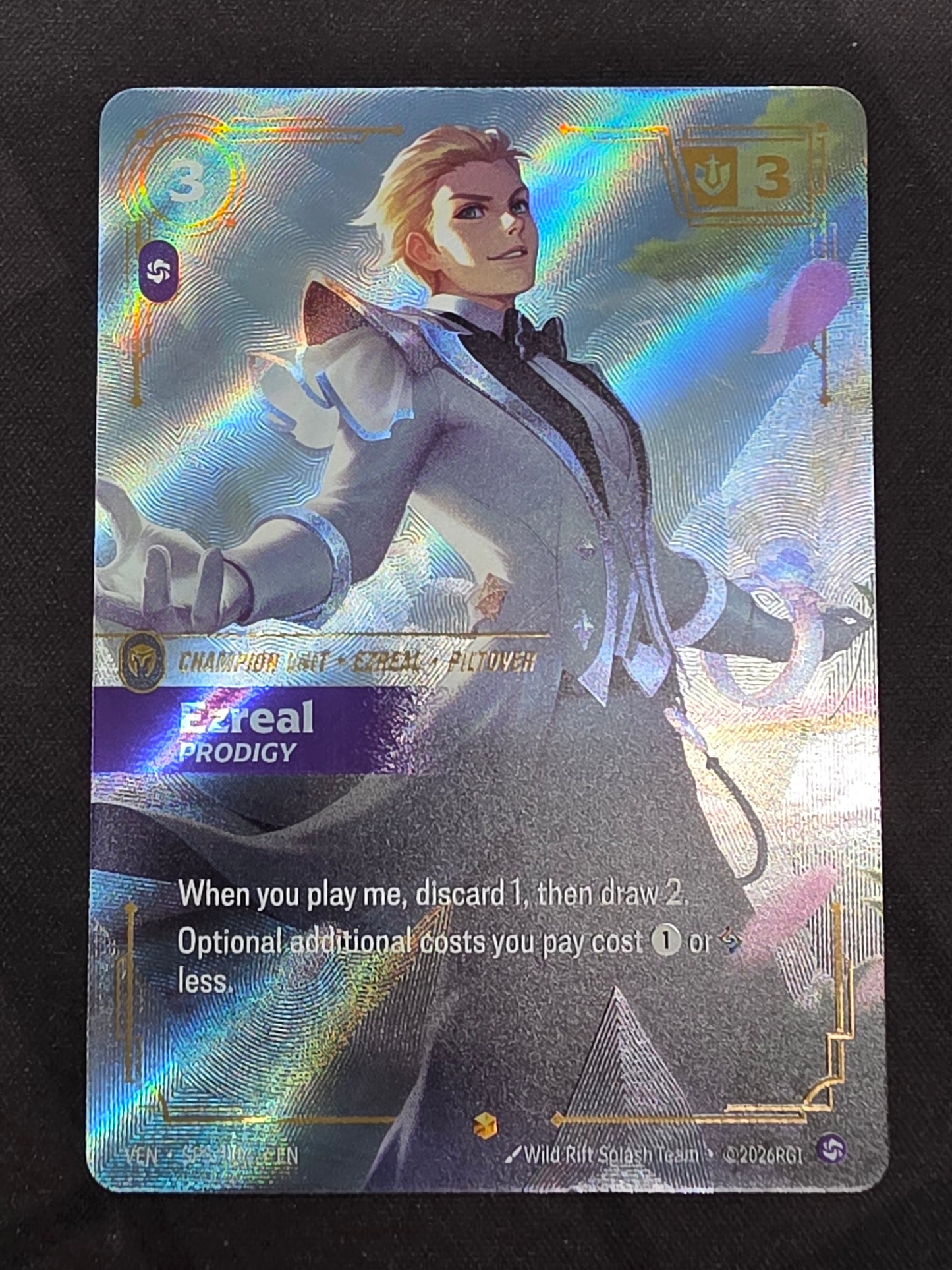 Ezreal Prodigy (SP5/006)