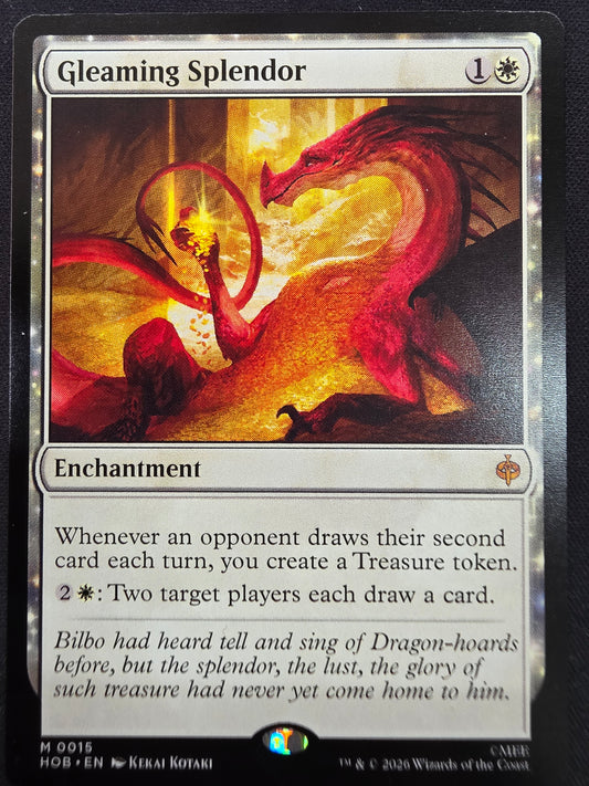 Gleaming Splendor (HOB)