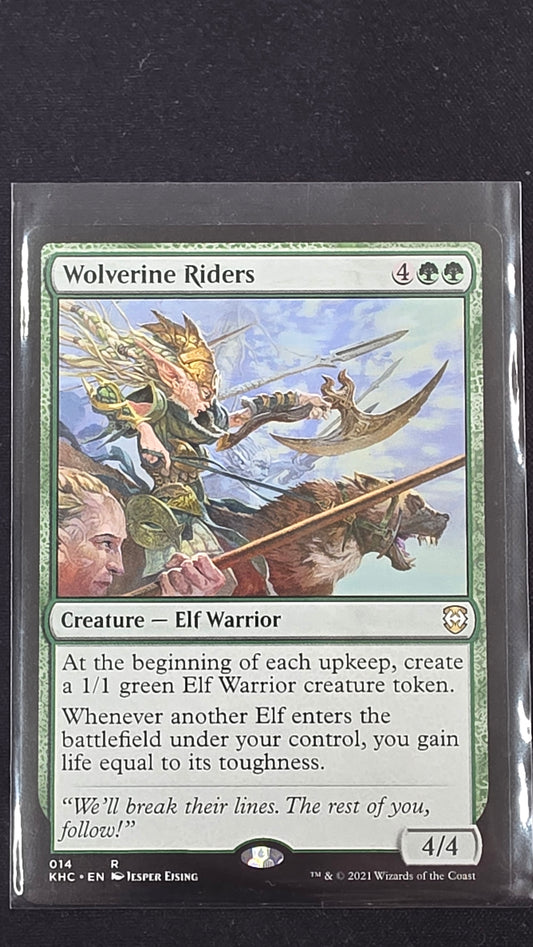 Wolverine Riders (KHC)