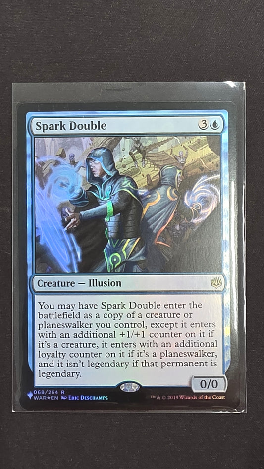 Spark Double (The List,/Mystery Booster, Foil)