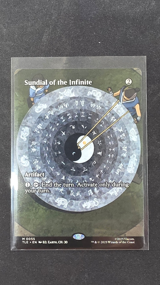 Sundial of the Infinite (TLE, Boarderless)