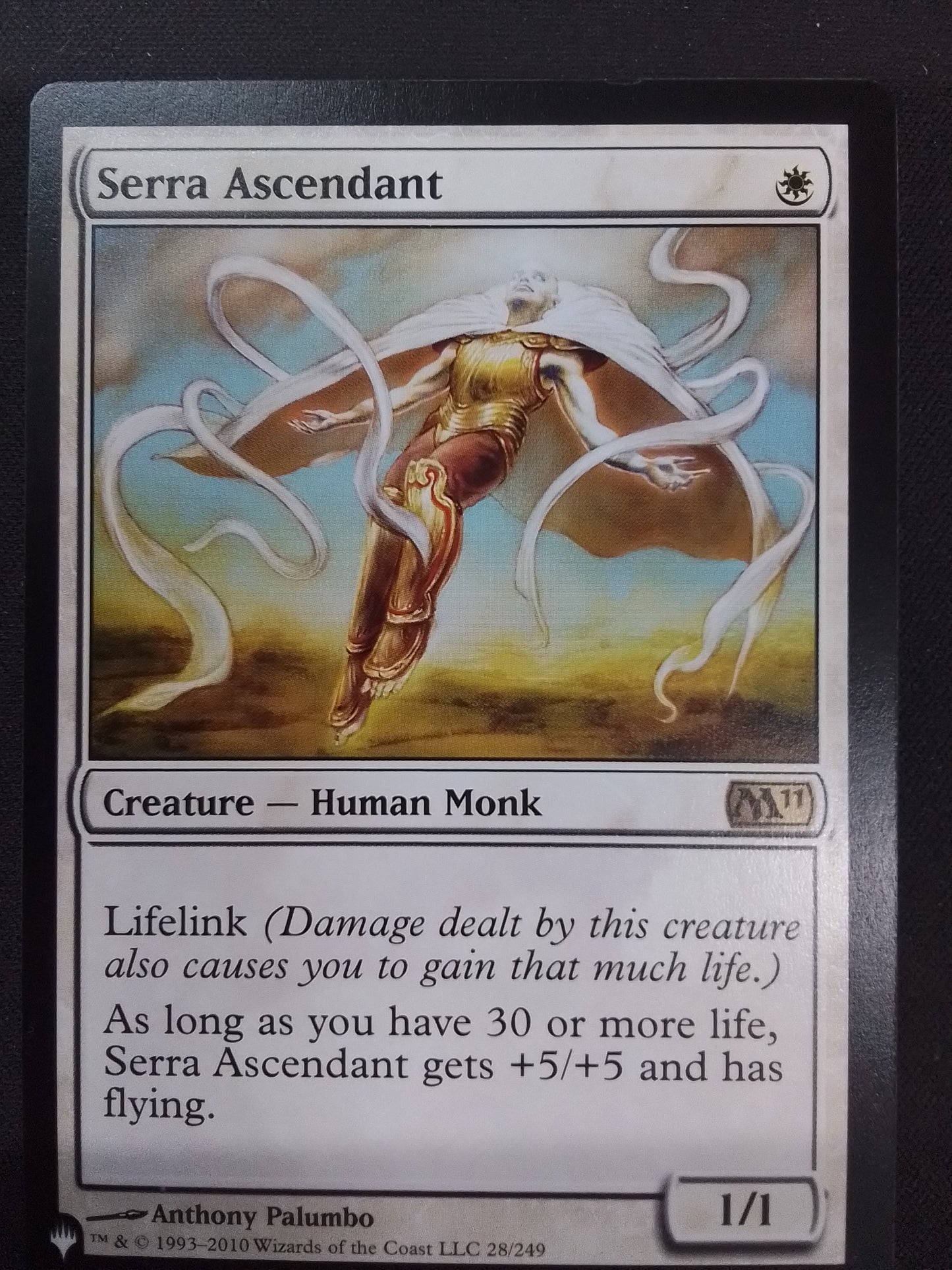 Serra Ascendant (Mystery)