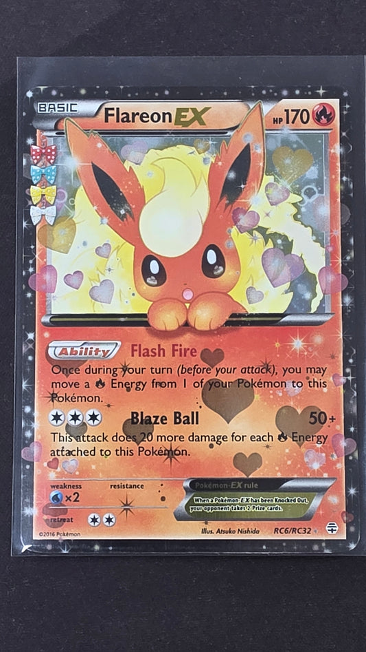 Flareon EX (RC6/RC32)