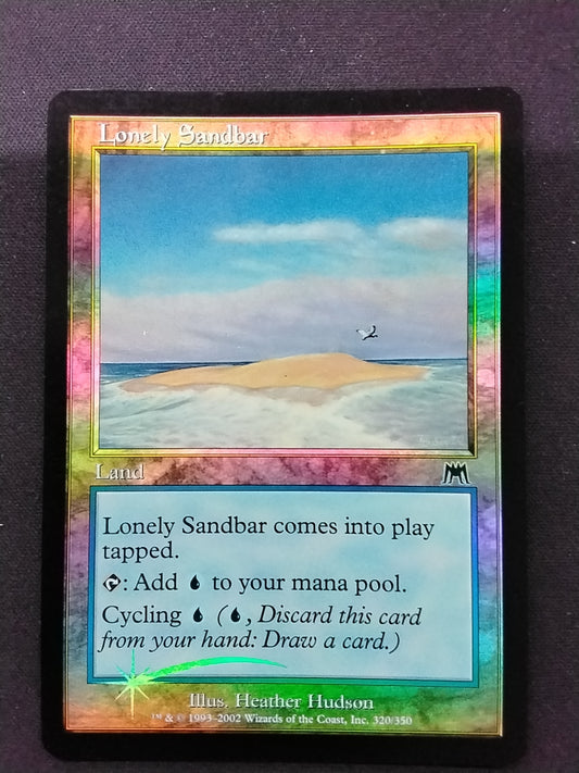 Lonely Sandbox (Foil)