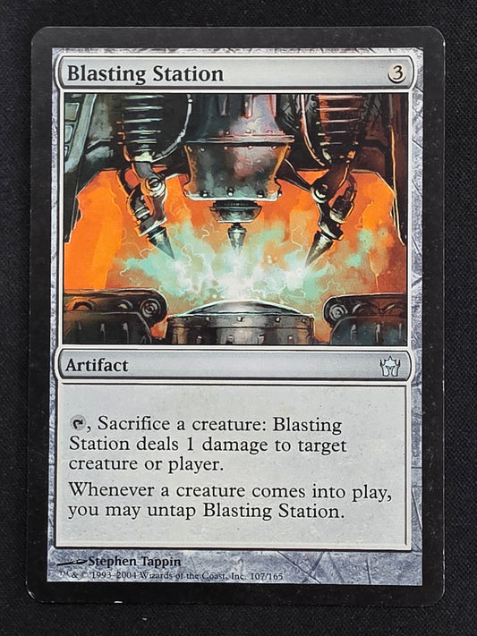 Blasting Station (Fifth Dawn)